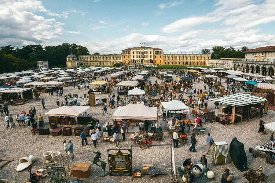 Mercatino Piazzola sul Brenta
