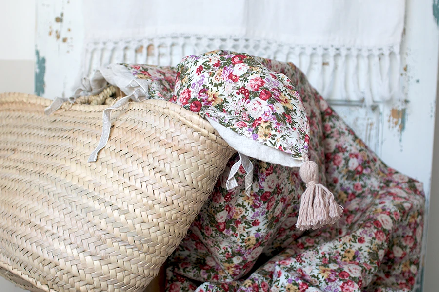 particolare camera salvia